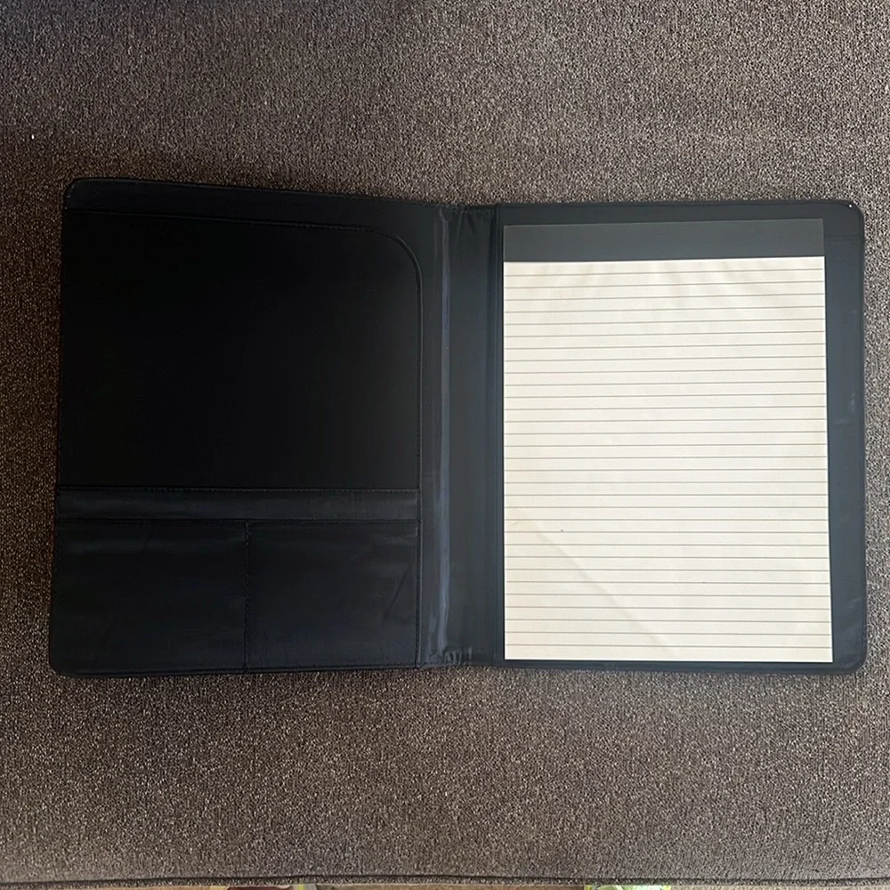 UCLA Bruins Football Legal Pad Portfolio 10”x12” NWT